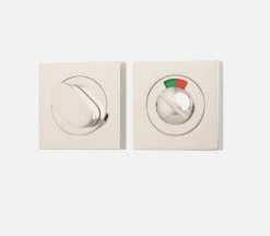 IVER PRIVACY TURN WITH INDICATOR CONCEALED FIX SQUARE Restoration Hardware