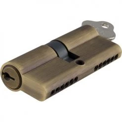 TRADCO EURO DOUBLE CYLINDER 6 PIN 70MM