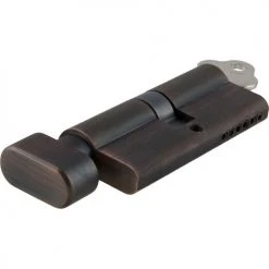 TRADCO EURO THUMB CYLINDER 6 PIN 70MM