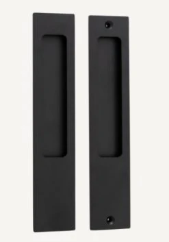Flush Pulls IVER SLIDING DOOR PULL RECTANGULAR
