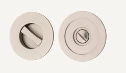 IVER SLIDING DOOR PULL ROUND