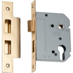 TRADCO EURO MORTICE LOCK (47.5MM PITCH) Entrance Sets