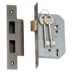 Entrance Sets TRADCO 5 LEVER MORTICE LOCK