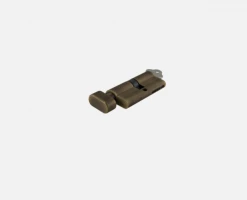 IVER EURO CYLINDER KEY/THUMB 6 PIN