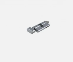 IVER EURO CYLINDER KEY/THUMB 6 PIN