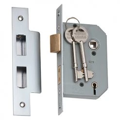 Entrance Sets TRADCO 5 LEVER MORTICE LOCK