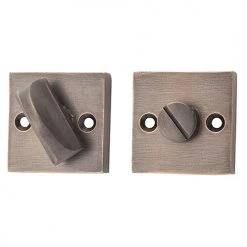 Restoration Hardware TRADCO SQUARE PRIVACY TURNS