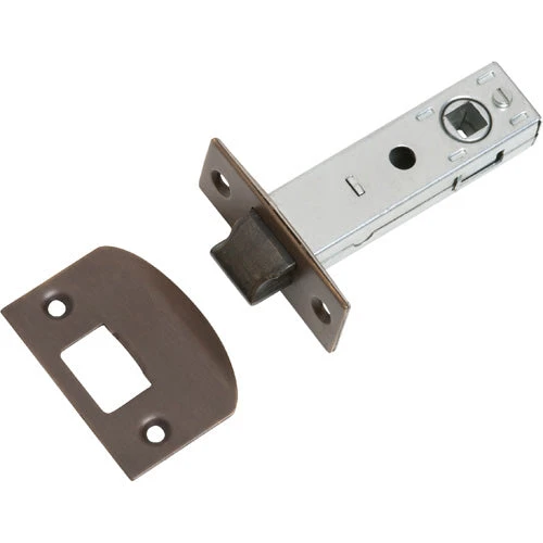 Latches TRADCO REGULAR TUBULAR LATCH 5 Latches TRADCO REGULAR TUBULAR LATCH