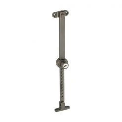 TRADCO CASEMENT STAY SS LOCKING TELESCOPIC-STAINLESS STEEL Locking Solutions