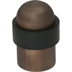 Handles & Hardware TRADCO DOMED DOOR STOP H50xD30mm