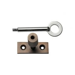 TRADCO BASE FIX LOCKING PINS Window Locks