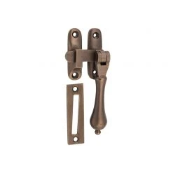 TRADCO LONG THROW TEARDROP CASEMENT FASTENERS Window Locks