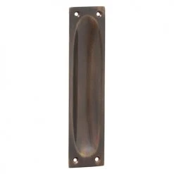 TRADCO SLIDING DOOR PULL CLASSIC Handles & Hardware