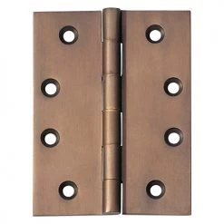 Hinges & Magnets TRADCO FIXED PIN HINGE