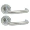 DORMAKABA LEVER FURNITURE SET 240-33SCP Door Handles & Levers