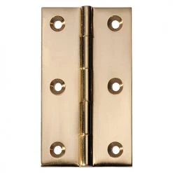 Hinges & Magnets TRADCO FIXED PIN HINGE