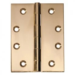 Hinges & Magnets TRADCO FIXED PIN HINGE