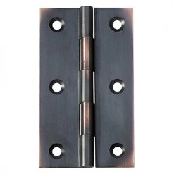 Hinges & Magnets TRADCO FIXED PIN HINGE