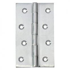 Hinges & Magnets TRADCO FIXED PIN HINGE