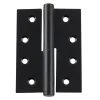 Hinges & Magnets EMRO LIFT OFF HINGE MATT BLACK