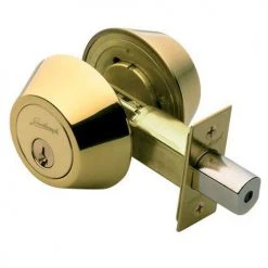 GAINSBOROUGH G4 SERIES 550 DOUBLE CYLINDER DEADBOLT