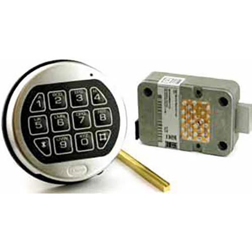 Safes & Key Storage LA GARD BASIC SERIES SQUARE BOLT KIT 1 Safes & Key Storage LA GARD BASIC SERIES SQUARE BOLT KIT