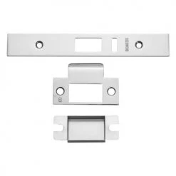 LOCKWOOD 3572 FINISH KIT (STRIKE, FACE PLATE & SCREWS)