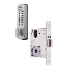 LOCKWOOD DX DIGITAL KIT TO SUIT 3770 SERIES MORTICE LOCK Digital Locks