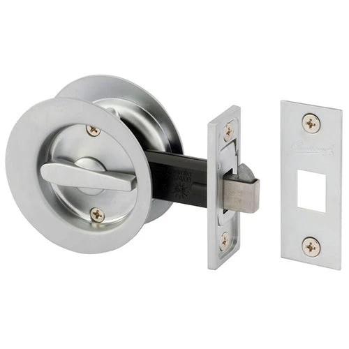 GAINSBOROUGH CIRCULAR SLIDING CAVITY DOOR CONNECTING SET Cavity Door Hardware 1 GAINSBOROUGH CIRCULAR SLIDING CAVITY DOOR CONNECTING SET Cavity Door Hardware