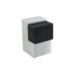 ZANDA SQUARE FLOOR MOUNT DOOR STOP Door Stops