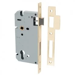 IVER MORTICE LOCK EURO 85MM Restoration Hardware