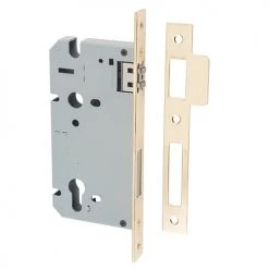 Restoration Hardware IVER MORTICE LOCK ROLLER EURO