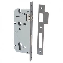 Restoration Hardware IVER MORTICE LOCK ROLLER EURO