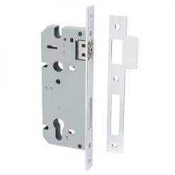 Restoration Hardware IVER MORTICE LOCK ROLLER EURO