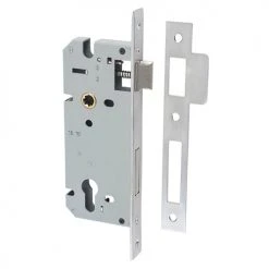 IVER MORTICE LOCK EURO 85MM Restoration Hardware