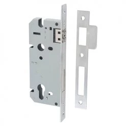 Restoration Hardware IVER MORTICE LOCK ROLLER EURO