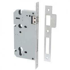 Restoration Hardware IVER MORTICE LOCK ROLLER EURO