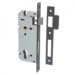 IVER MORTICE LOCK EURO 85MM Restoration Hardware