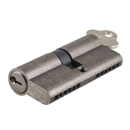 TRADCO DUAL FUNCTION EURO CYLINDER 8 TRADCO DUAL FUNCTION EURO CYLINDER