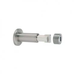Handles & Hardware GAINSBOROUGH ARCHITECTURAL EXTENDABLE MAGNETIC WALL & FLOOR DOOR STOP 6209