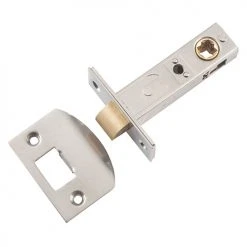 Latches TRADCO SPLIT CAM TUBULAR LATCH 34 Latches TRADCO SPLIT CAM TUBULAR LATCH