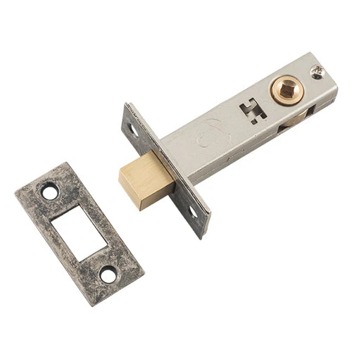 TRADCO TUBULAR PRIVACY BOLT 3 TRADCO TUBULAR PRIVACY BOLT