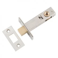 TRADCO TUBULAR PRIVACY BOLT 34 TRADCO TUBULAR PRIVACY BOLT