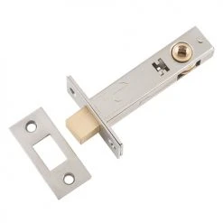 TRADCO TUBULAR PRIVACY BOLT 38 TRADCO TUBULAR PRIVACY BOLT