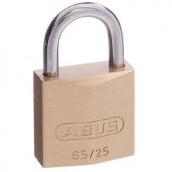 ABUS PADLOCK 65/25 Locking Solutions