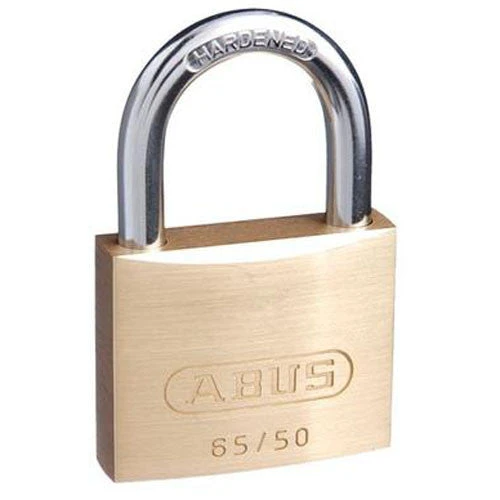Locking Solutions ABUS PADLOCK 65/50 1 Locking Solutions ABUS PADLOCK 65/50