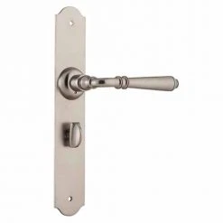 Handles & Hardware TRADCO REIMS LEVER ON LONG BACKPLATE