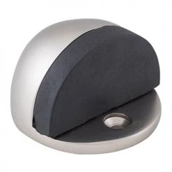 Handles & Hardware TRADCO OVAL DOOR STOP H29xD40mm