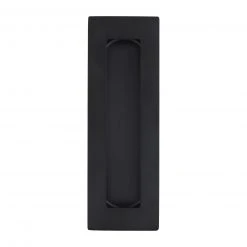 Handles & Hardware GAINSBOROUGH FLUSH PULL - 150MM X 50MM