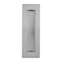 Handles & Hardware GAINSBOROUGH FLUSH PULL - 150MM X 50MM